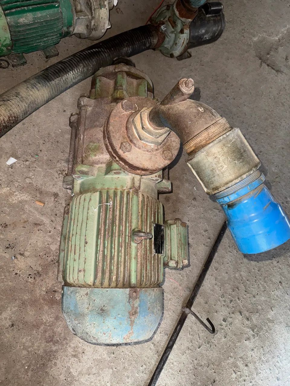 Bomba de irrigação 15cv 2 estágios  - Foto 4