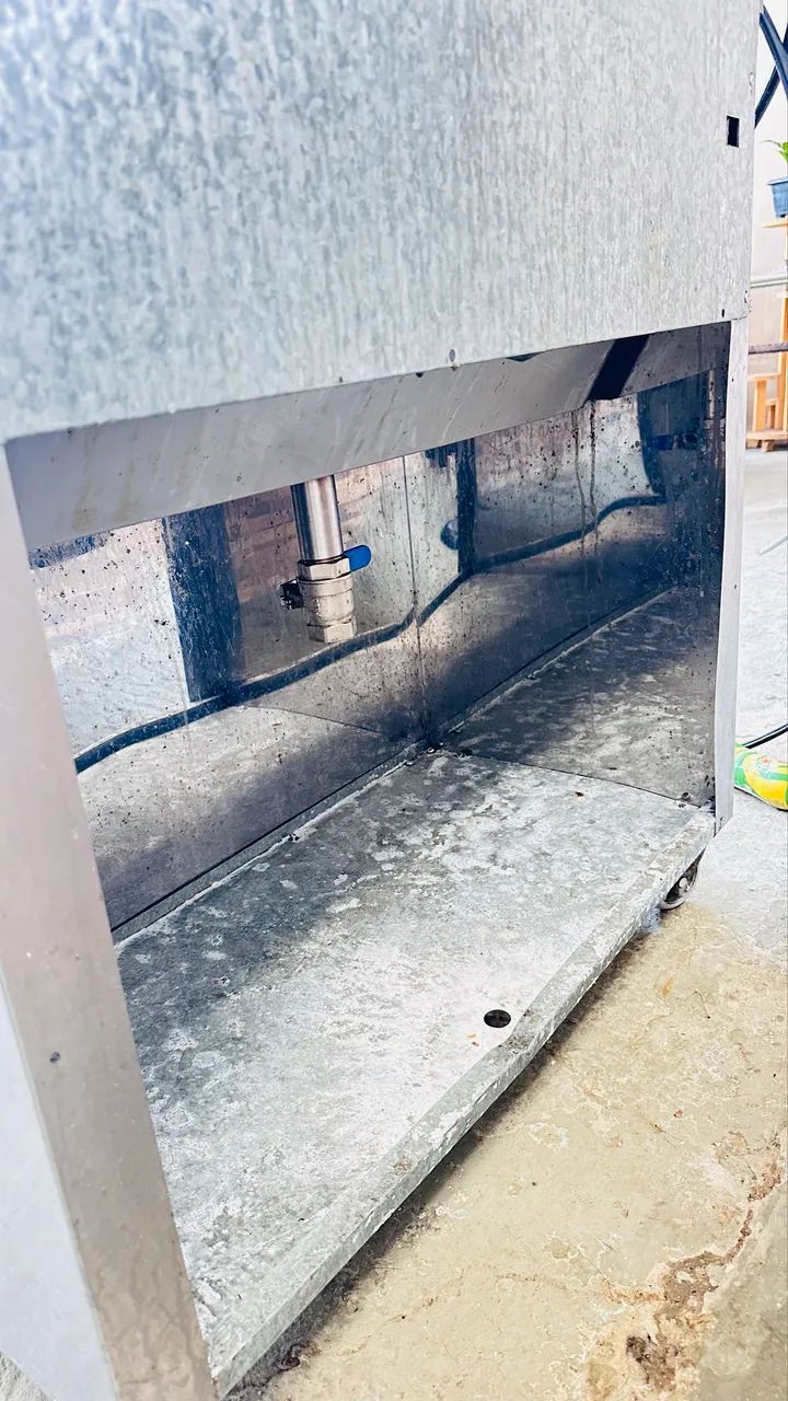 Fritadeira 40 L - Foto 2