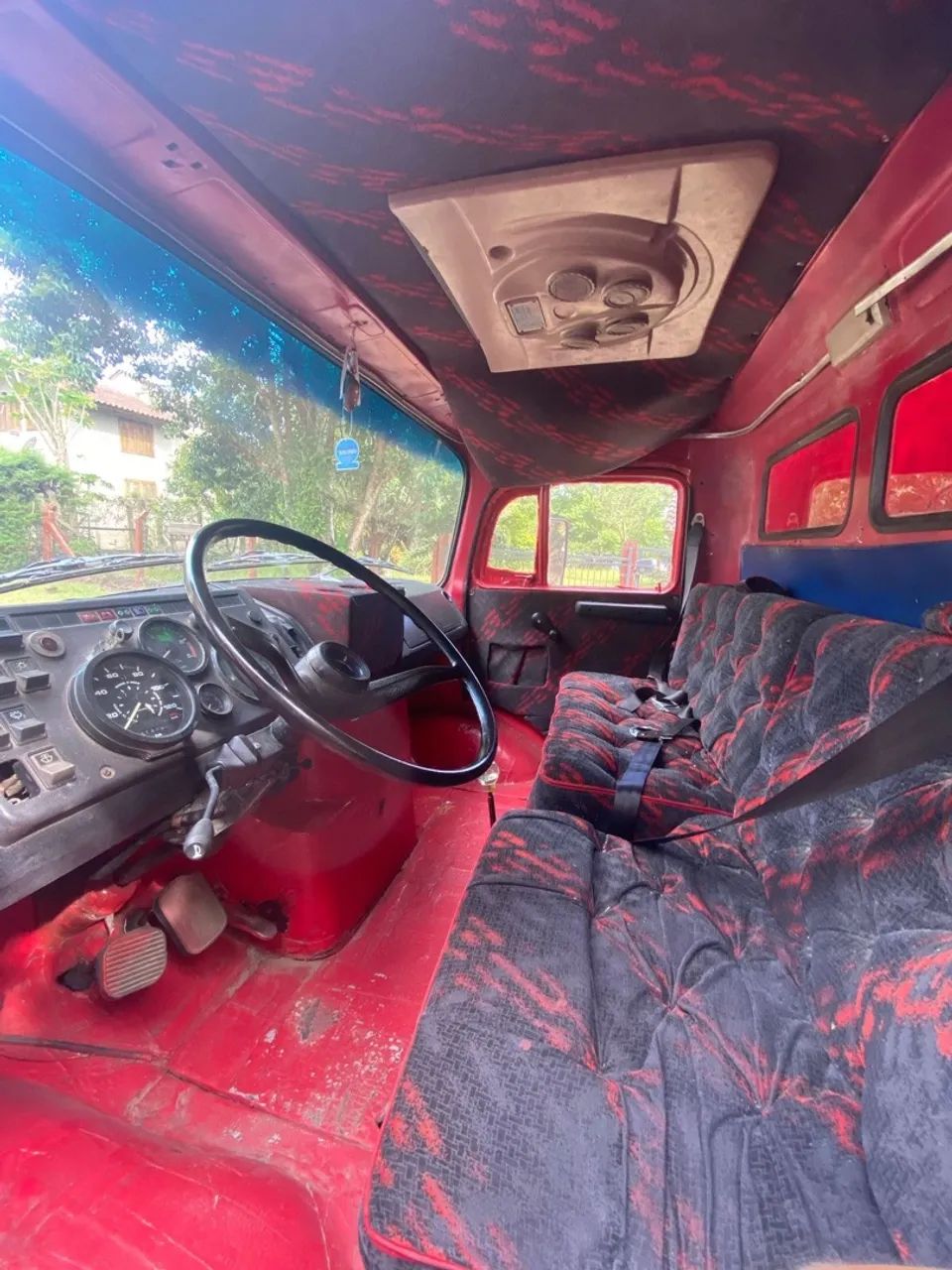 Caminhão Mercedes 1516 truck  - Foto 2