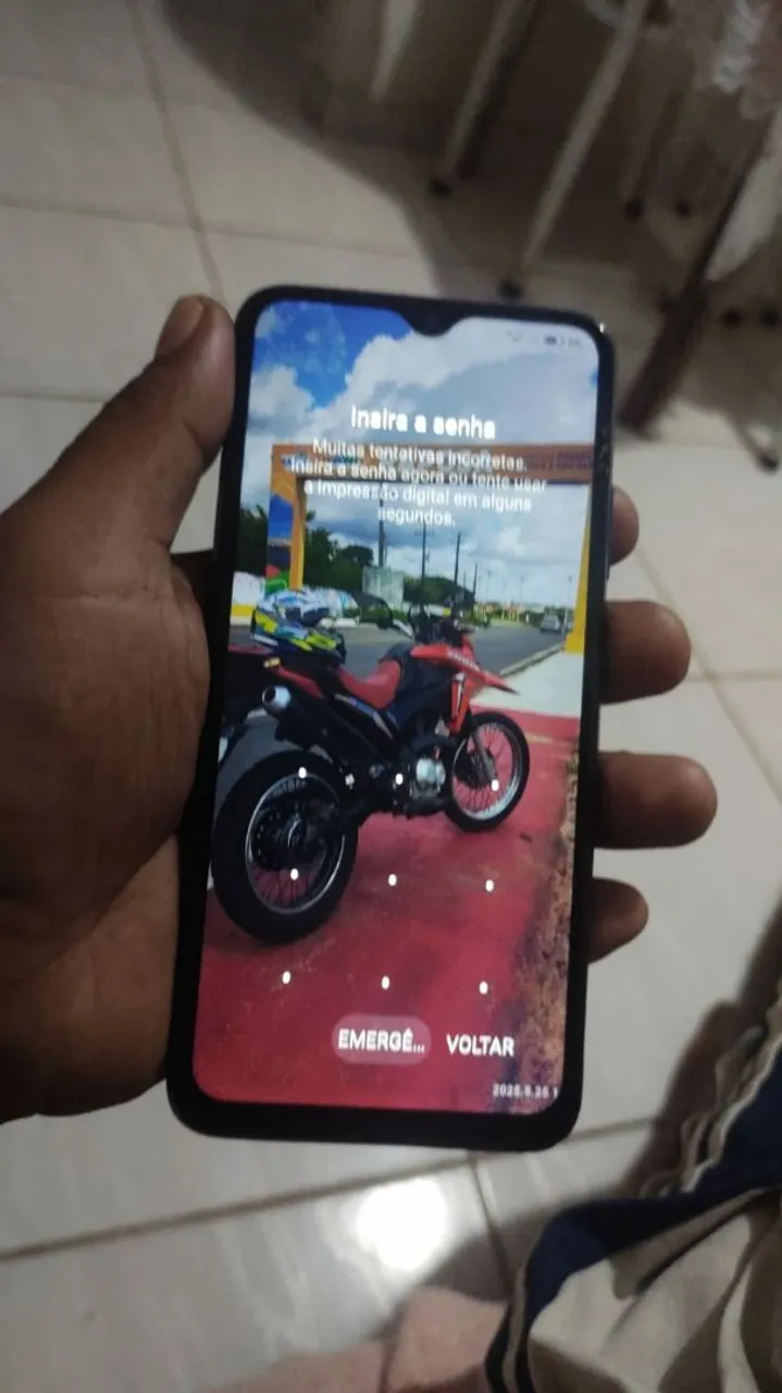 Celular poco m3