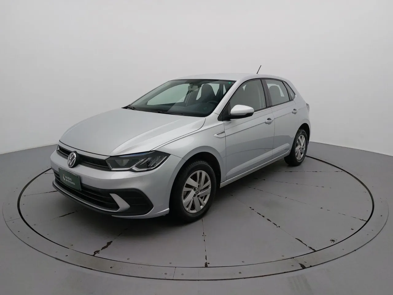 Volkswagen Polo 2025 1.0 170 tsi comfortline automático