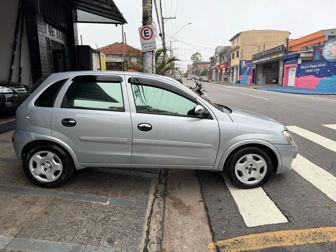 Corsa 1.4 completo menos ar.  - Foto 5