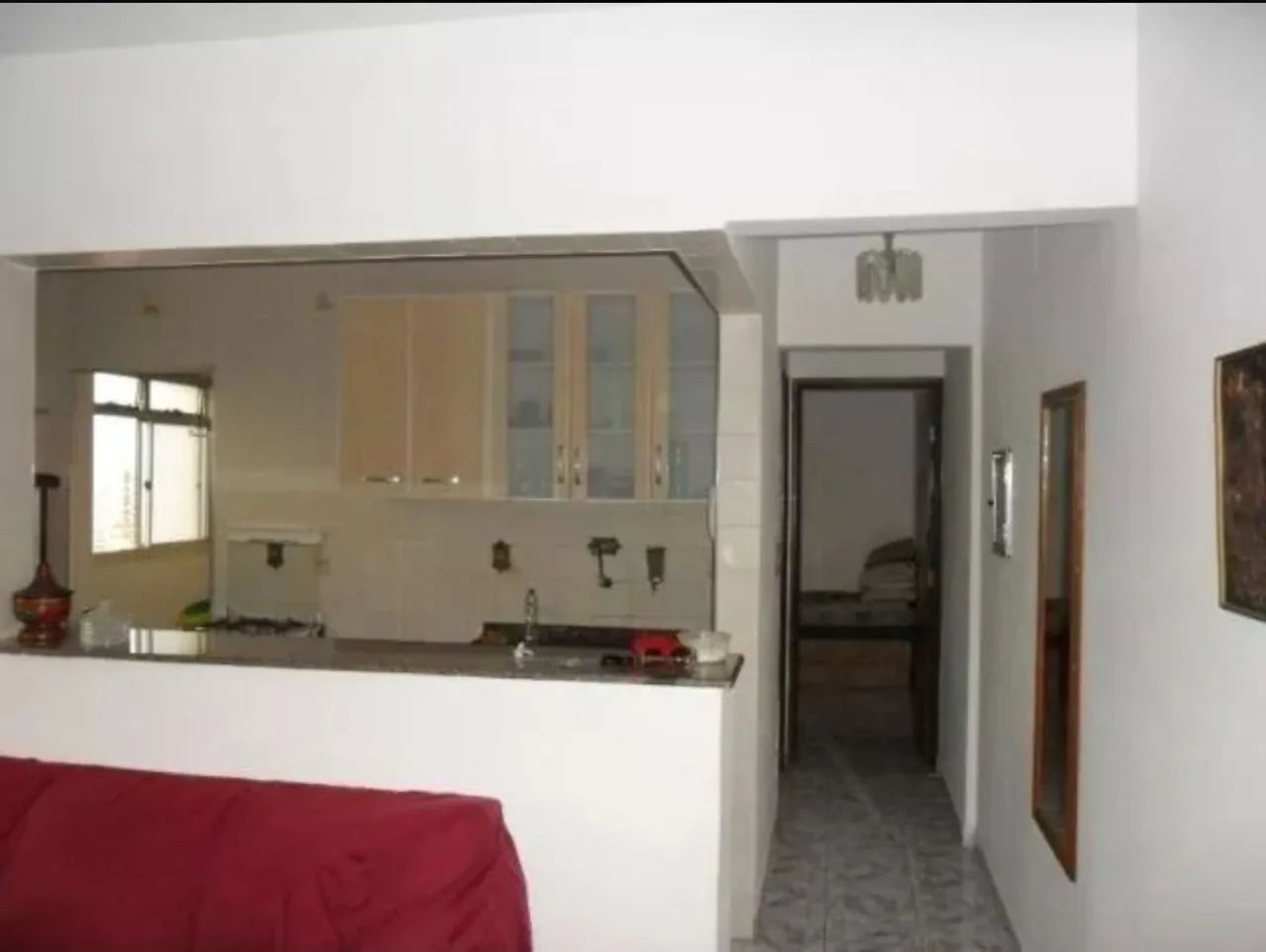 Apto. Praia Grande - Aviação de frente ao mar com garagem  - Foto 10