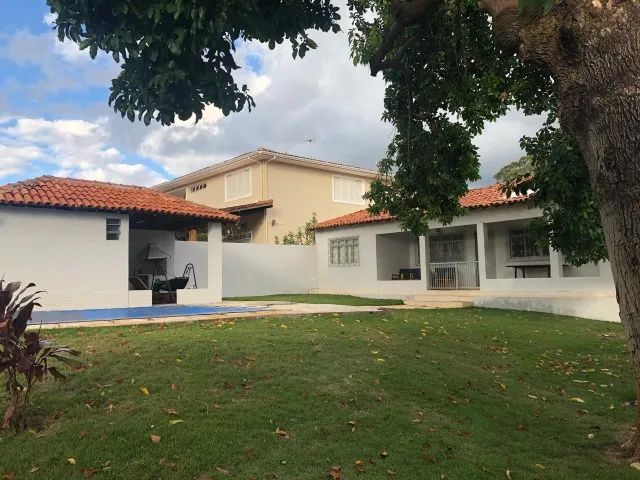 Pedacinho do Paraíso - Alugo casa na SHIN QI 02 do Lago Norte - Foto 4