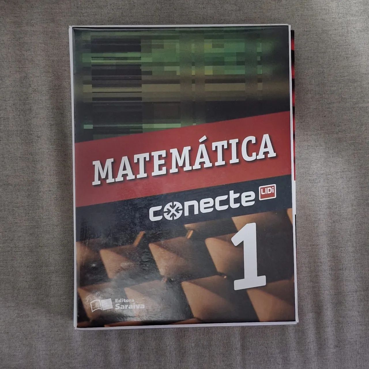 Livros Matemática 1 - Conecte