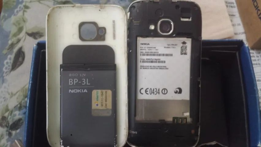 Nokia Lumia 710 Branco 8GB Leia o anúncio! - Foto 5