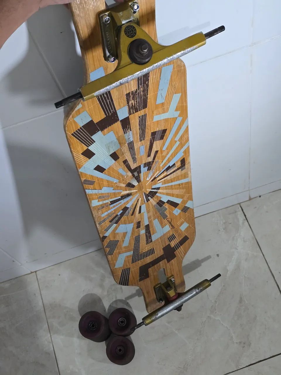 Loaded tan tien flex 2 + truck Caliber  - Foto 5