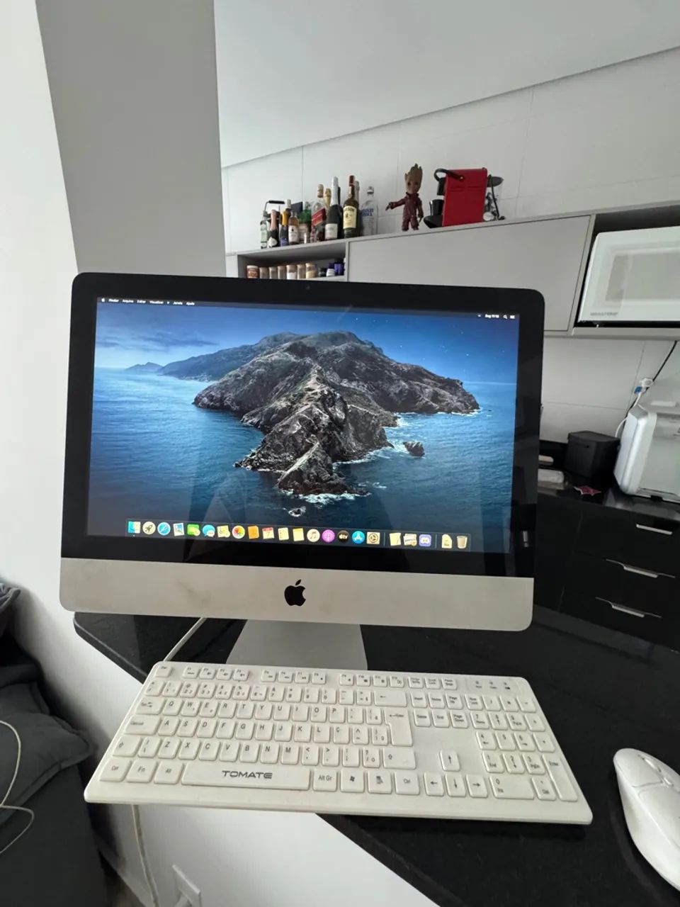 iMac mid 2010 i7 メモリ16G SSD480GB 21.5インチ iMac mid 2010 i7 メモリ16G SSD480GB 21.5インチ Amazon.co.jp: Apple