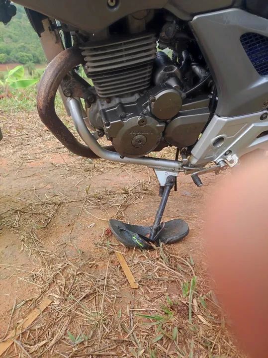 Moto CBX Twister 2008   - Foto 4