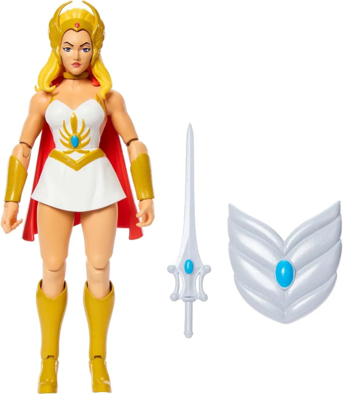 SHE-RA MOTU Masters Universe Origins Action Figure Cartoon Collection 