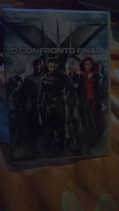 DVD X -Men 3 