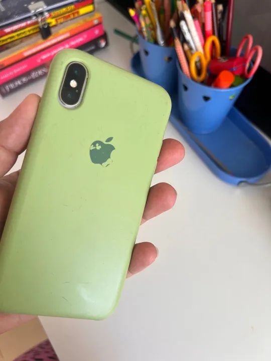 Carcaça Iphone X - Foto 2