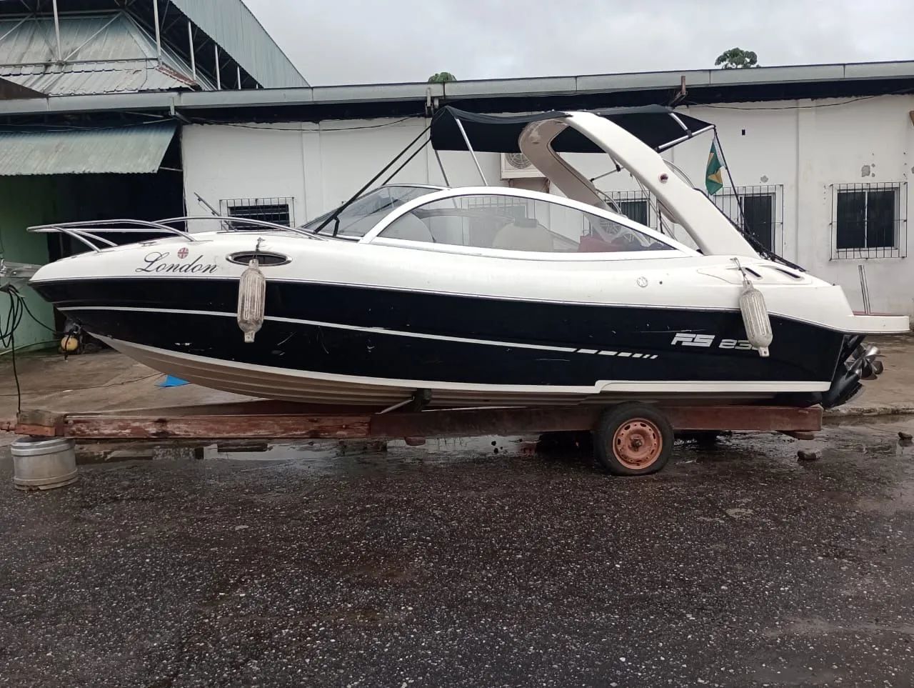 Vendo Lancha - Foto 9