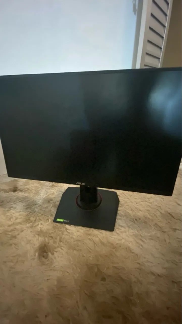 Monitor ASUS 165hz / 0.5ms