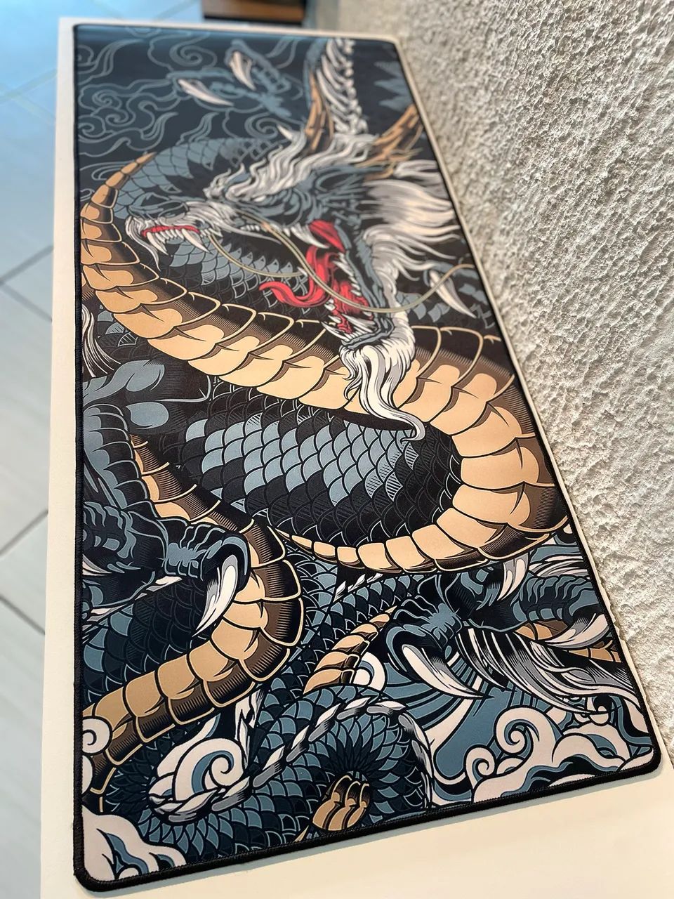 Mouse pad gamer  - Foto 3