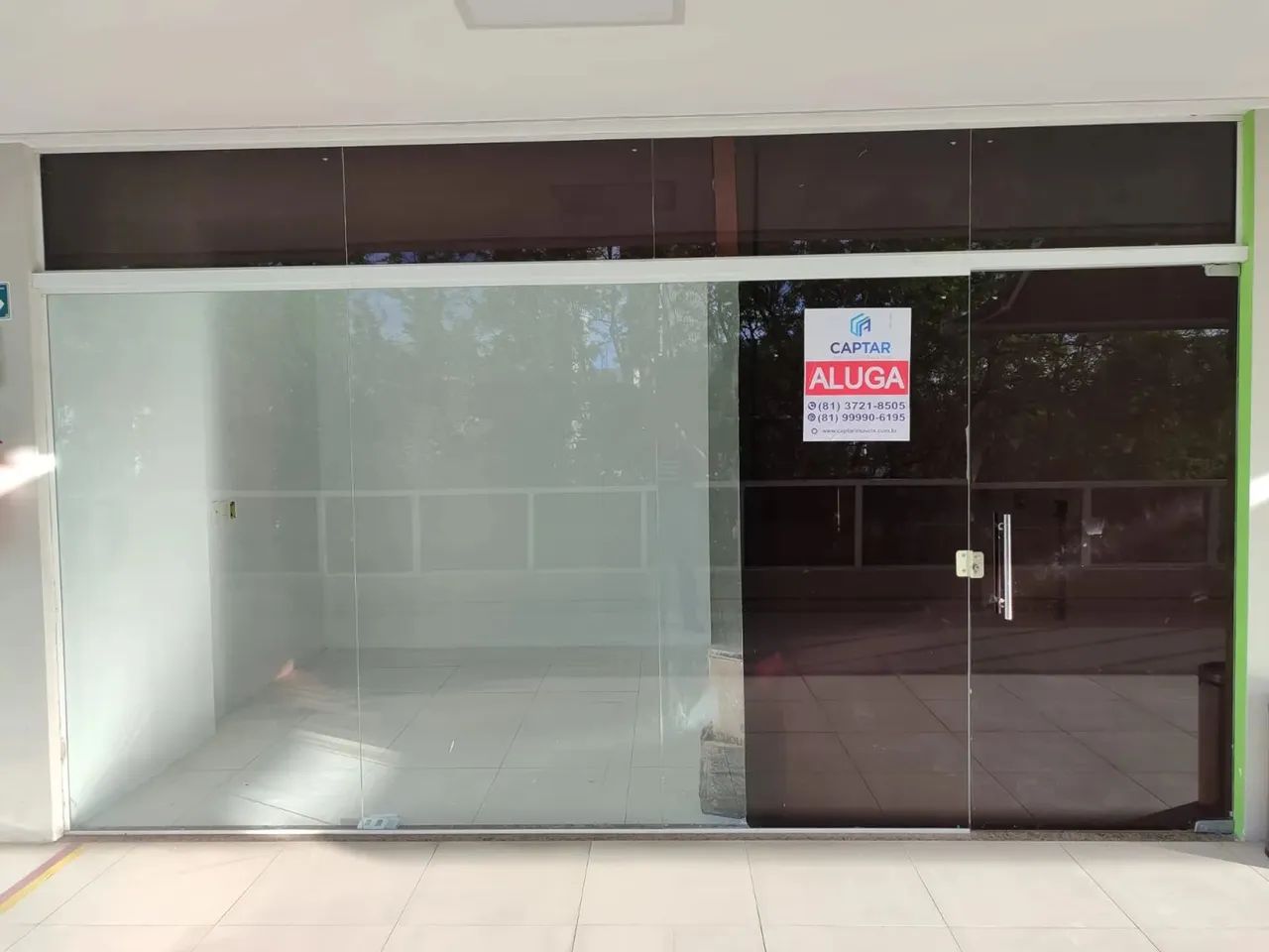 Sala comercial para aluguel tem 29 m² no Empresarial Trade Center - Foto 3