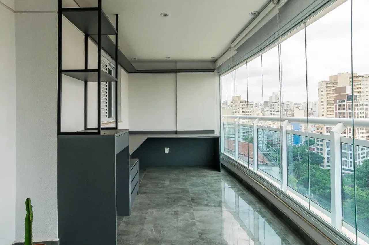 Apartamento tipo para venda com 1 quarto, 54m² - Foto 5