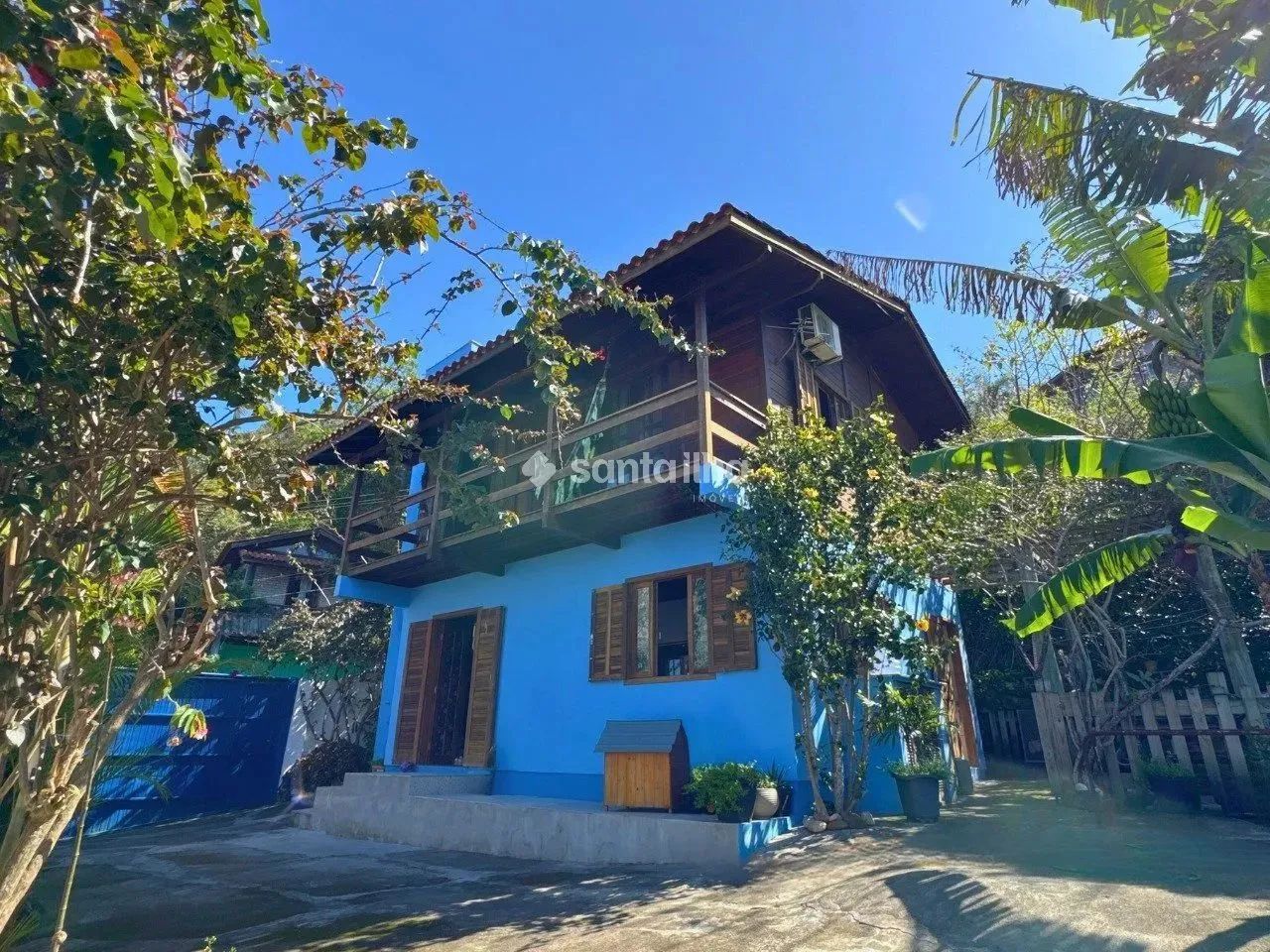 Casa com 4 dormitórios à venda, 122m² - Armação do Pântano do Sul - Florianópolis/SC