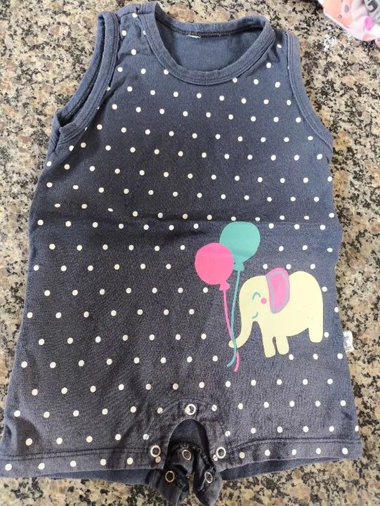 Hompers infantil Menina - Foto 5