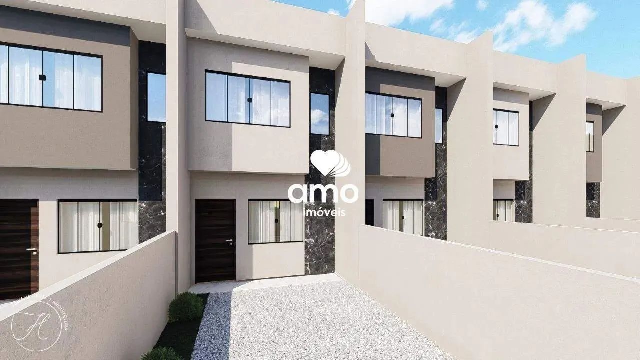 Casa à venda, 2 quartos, 1 vaga, Rio Branco - Brusque/SC - Foto 2