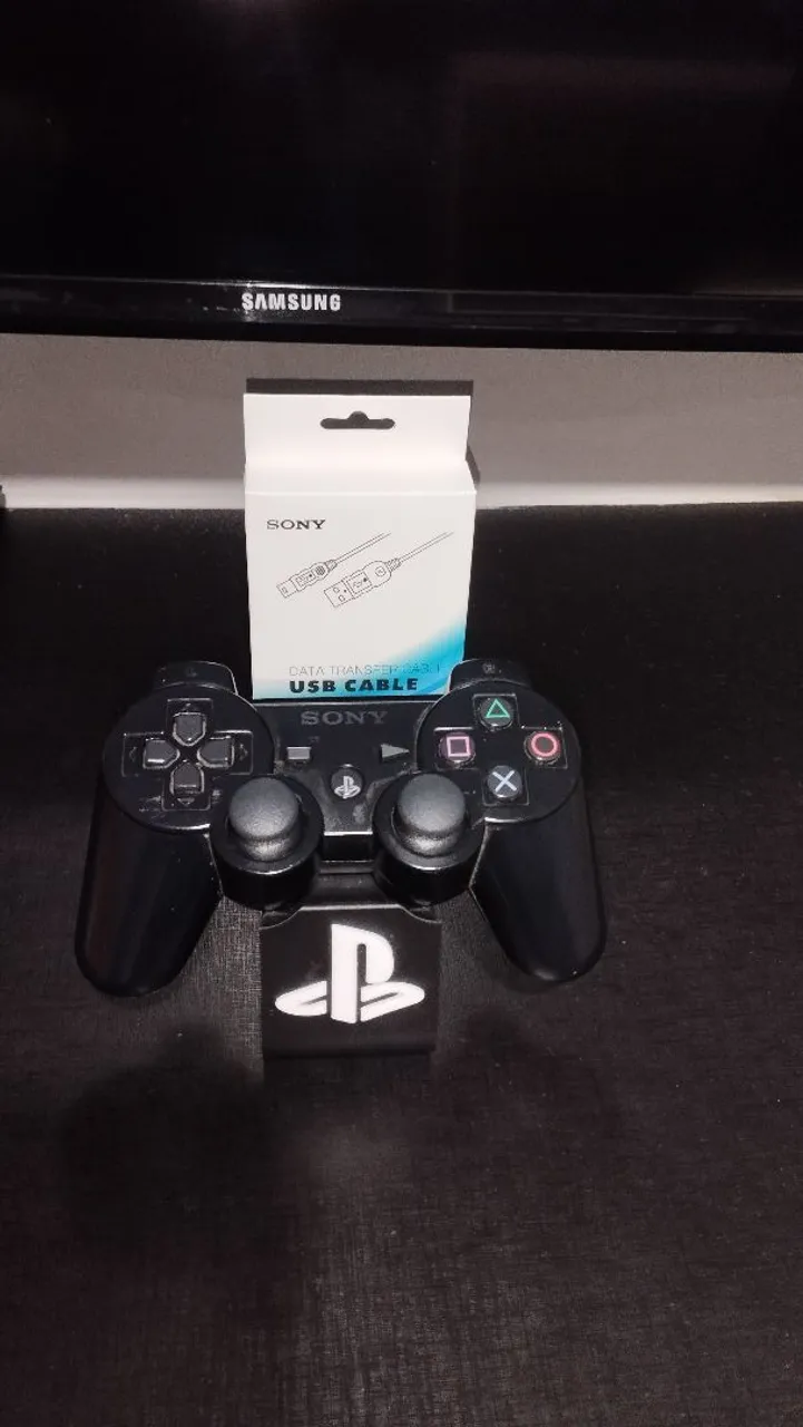 Controle PS3 - Original Sony