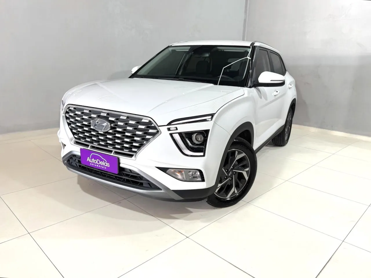 Creta Limited 1.0 TB 12V Flex Aut.