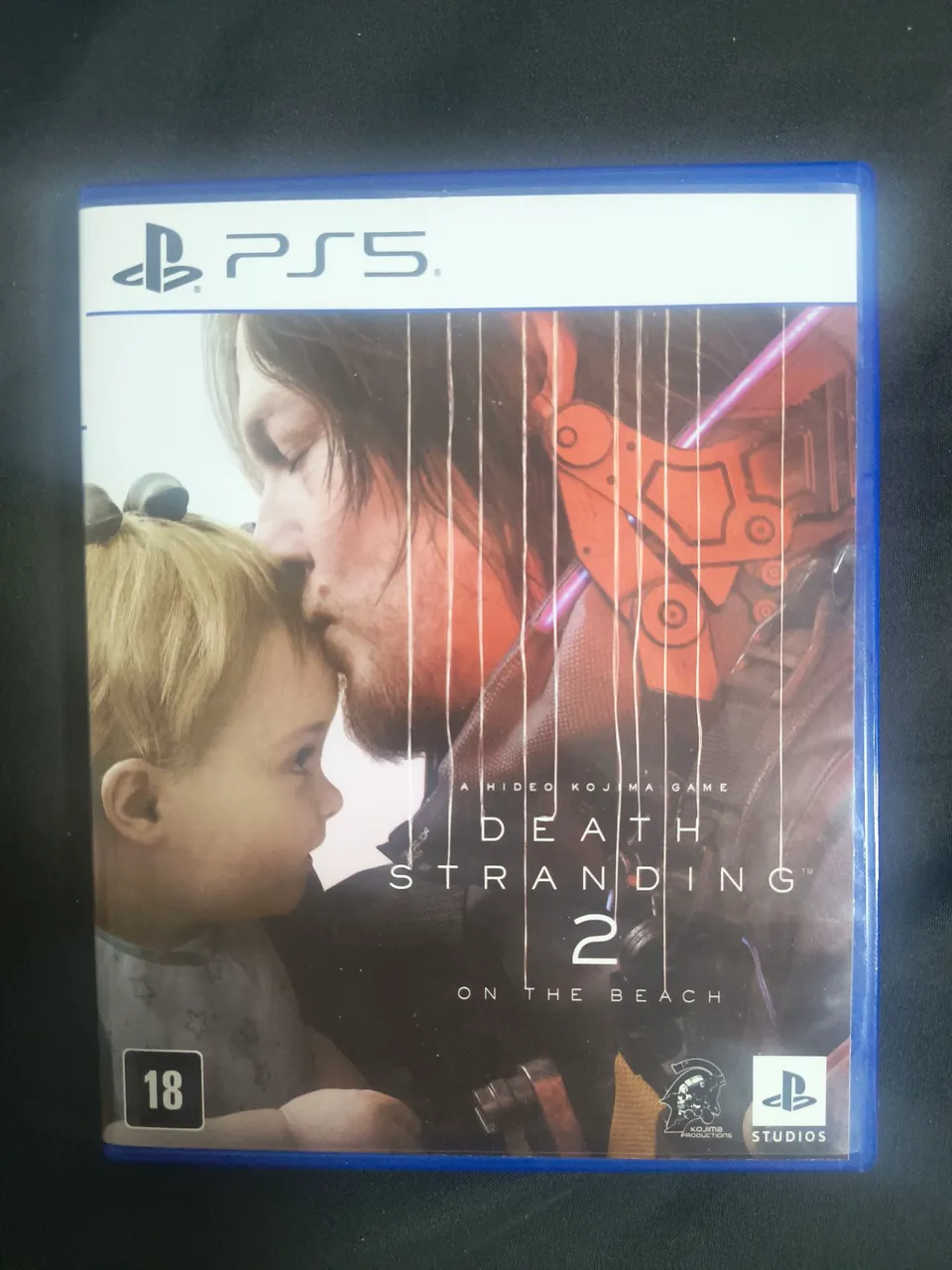 Death Stranding 2 PS5