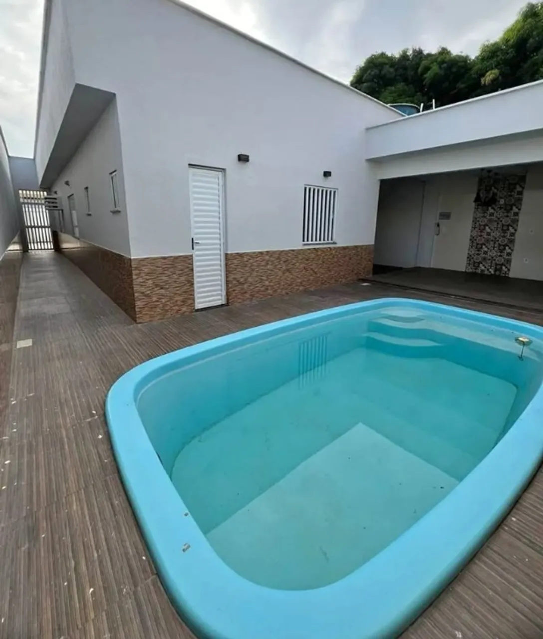 Vendo casa em Marcilio de Noronha, Viana