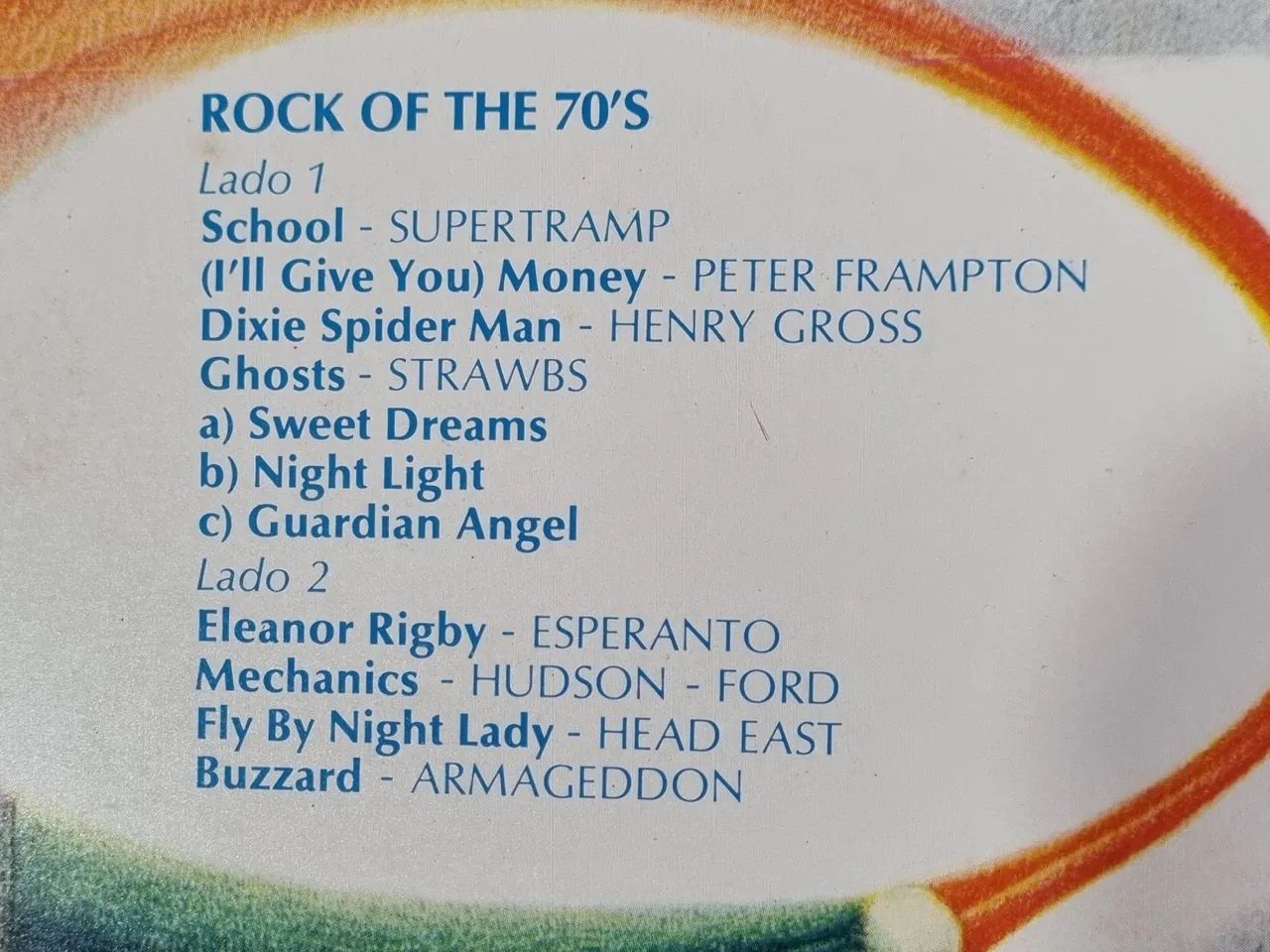 LP Vinil Supertramp Rock 70 raro 1975 - Foto 3