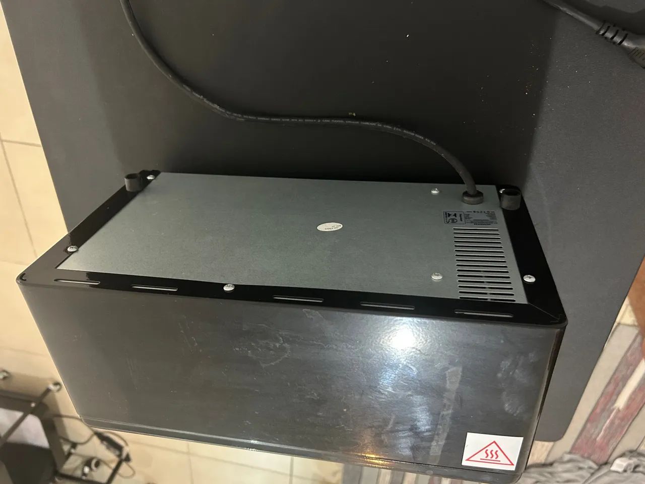 FORNINHO ELÉTRICO  - Foto 4