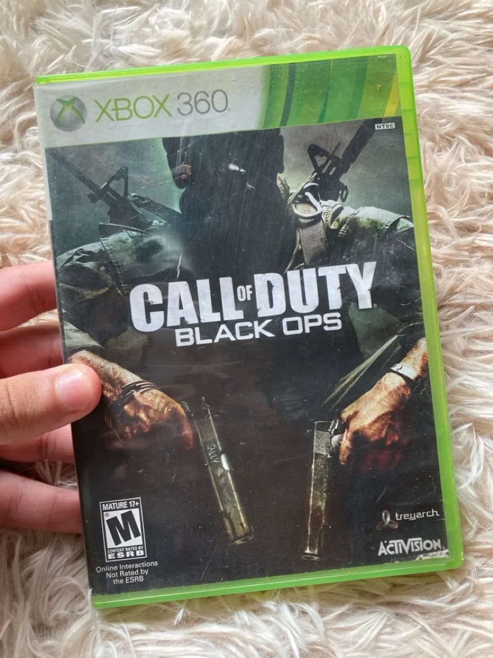 4 Jogos Xbox 360 - Call of Duty, Minecraft, SSX e Black Ops - Foto 3
