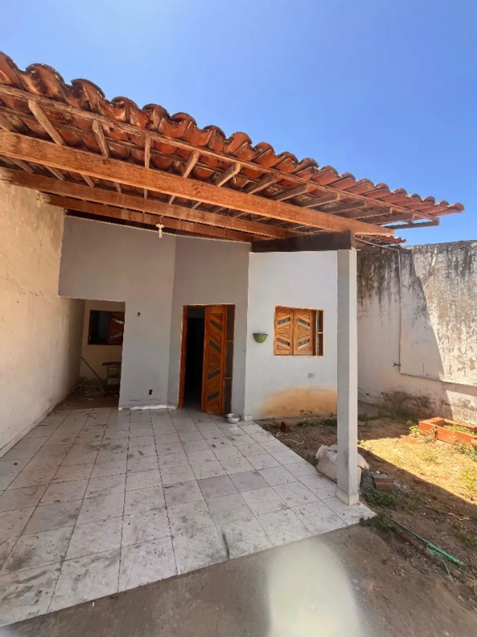 Aluguel de Casa