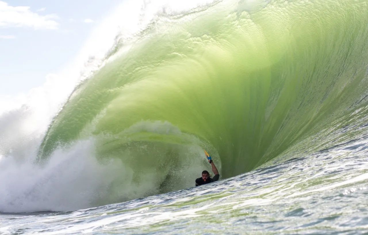 Bodyboard JG Pro-model NXF  - Foto 4