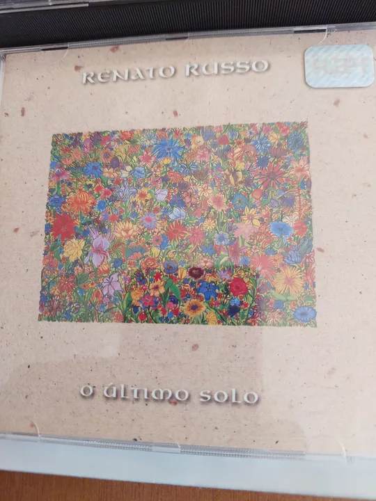 Cds Gal ,Chico e Renato Russo