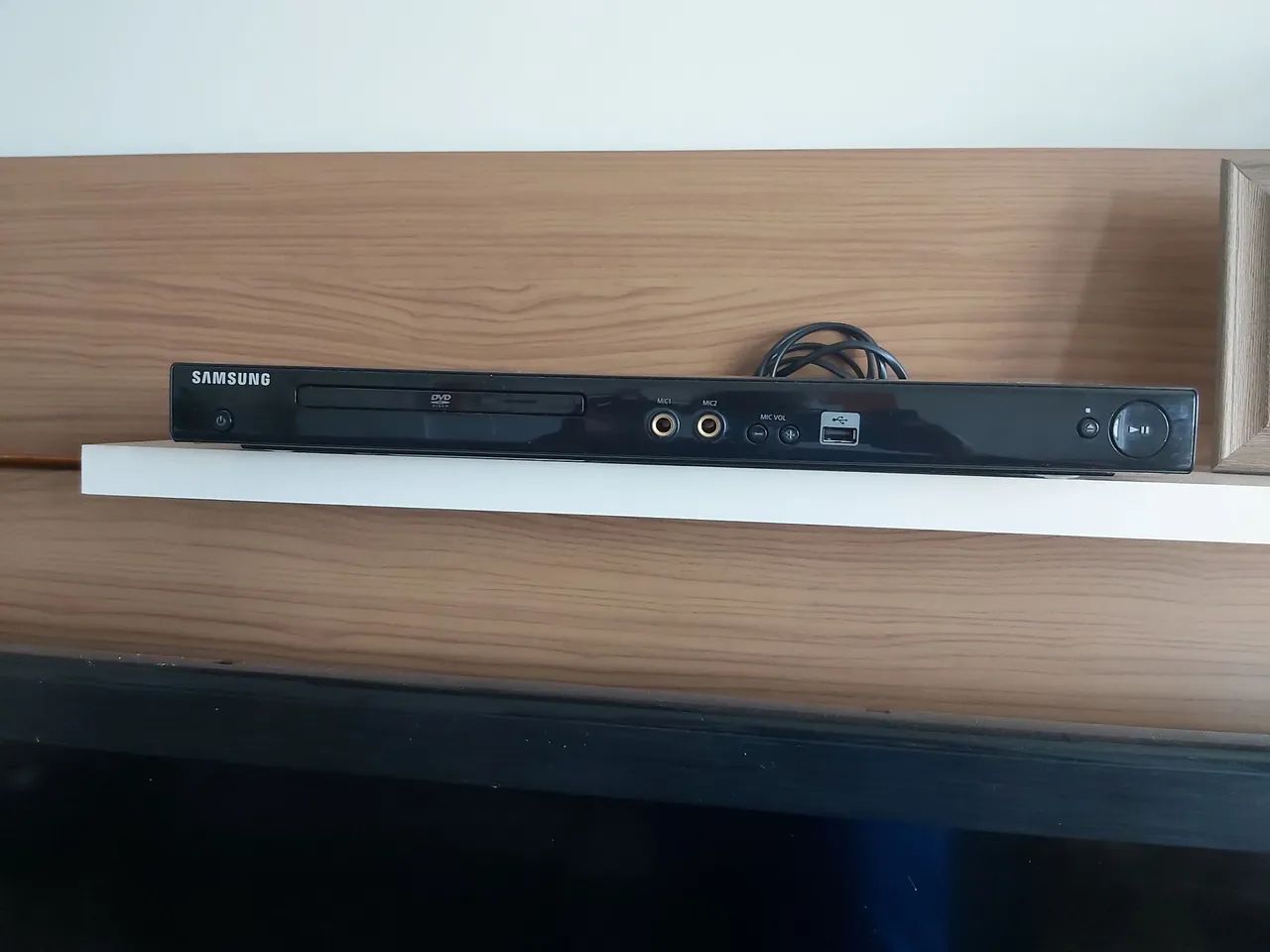 DVD Player Samsung