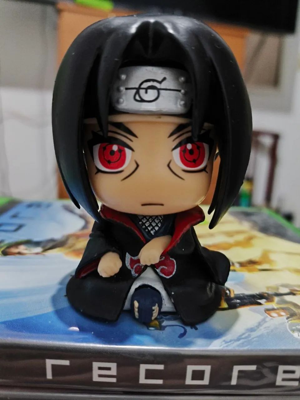 Action Figures Naruto Shippuuden - Coleção 4 Unidades - Foto 5