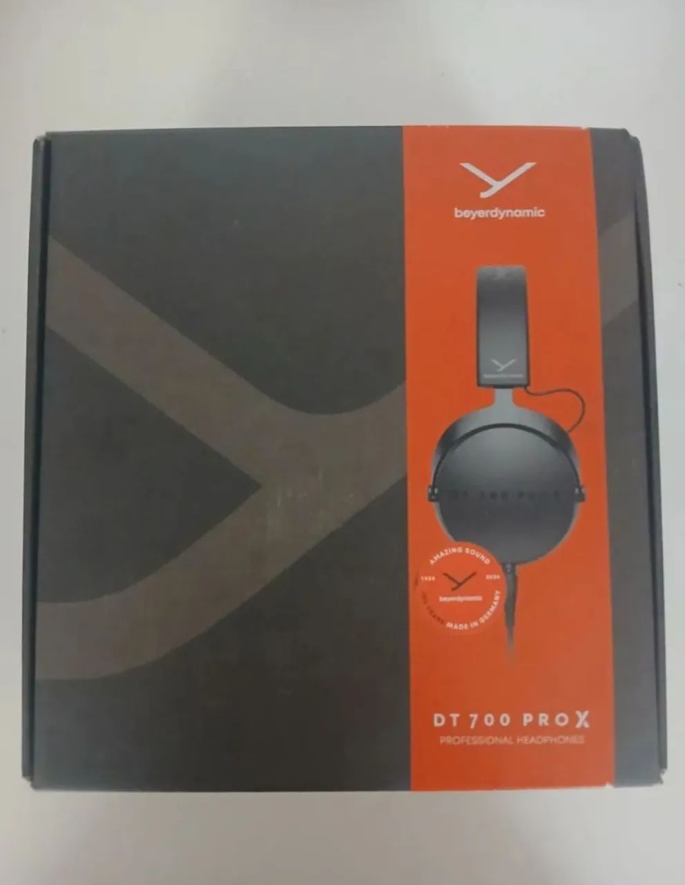 Headset beyerder novo nunca usado..