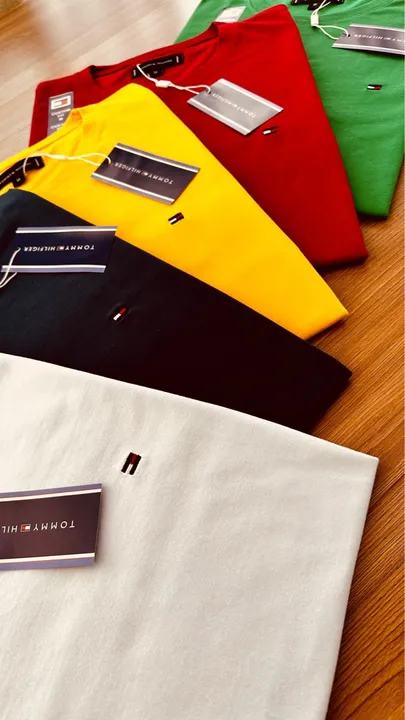 Camisetas linha premium