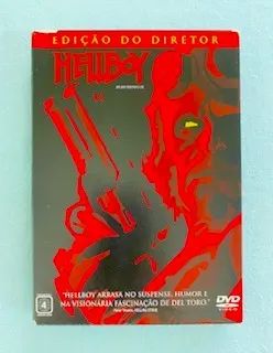 Hellboy -DVD Duplo Edição de Diretor