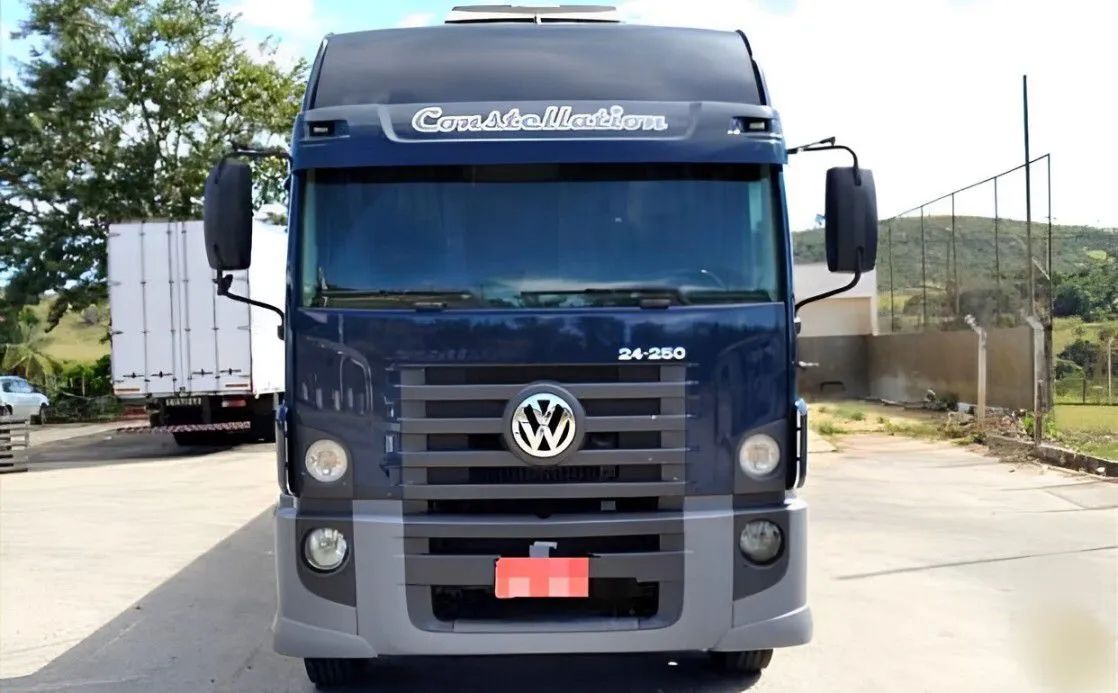 VOLKS 24250 BITRUCK    COM DIVIDA 