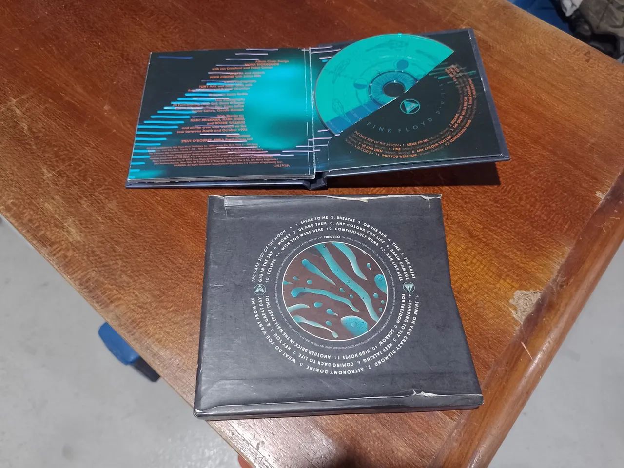 3 CDs Pink Floyd  - Foto 3