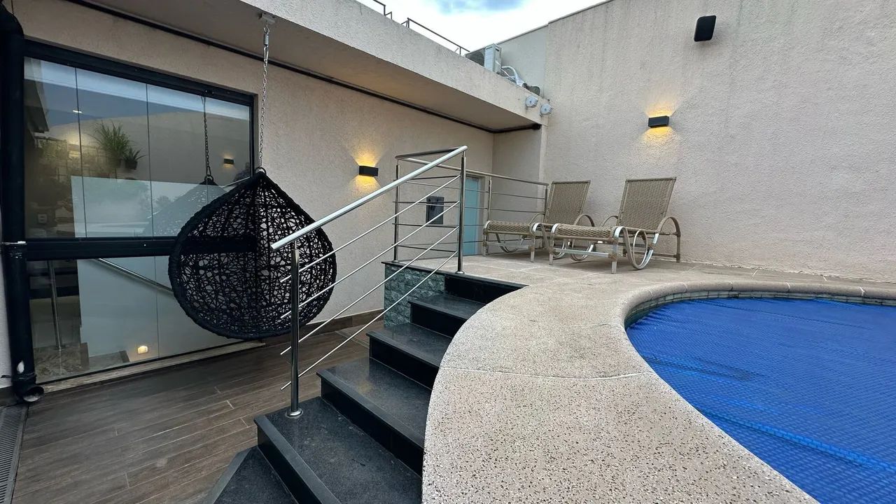 Cobertura de 3 suítes à venda, 204 m² por R$ 2.300.000,00 - Setor Oeste - Goiânia/GO - Foto 5