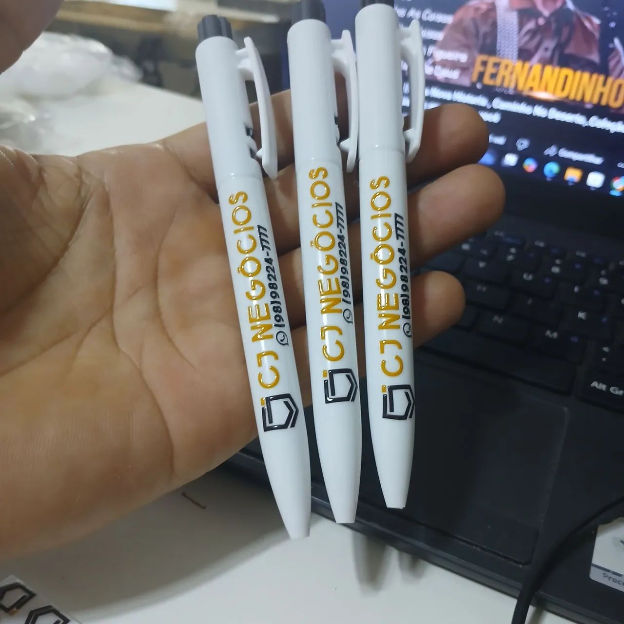 Canetas personalizadas  - Foto 5