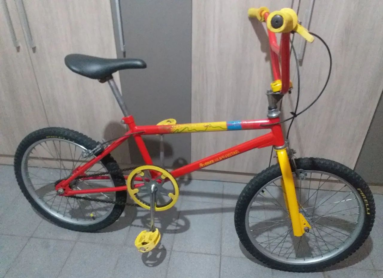 Monark BMX Superstar 87