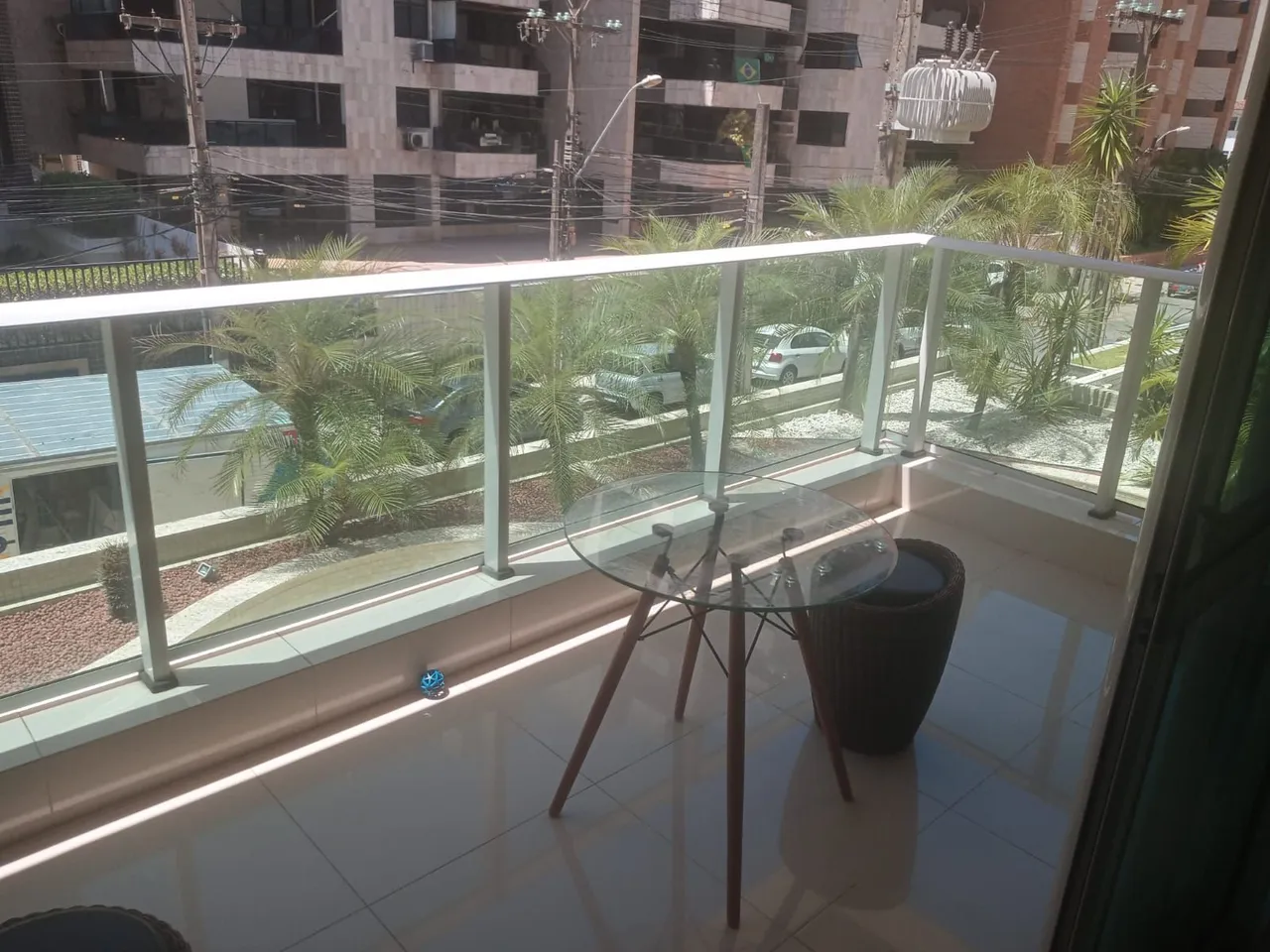 MOBILIADO, PRIMEIRA QUADRA DA PRAIA,AREA DE LAZER