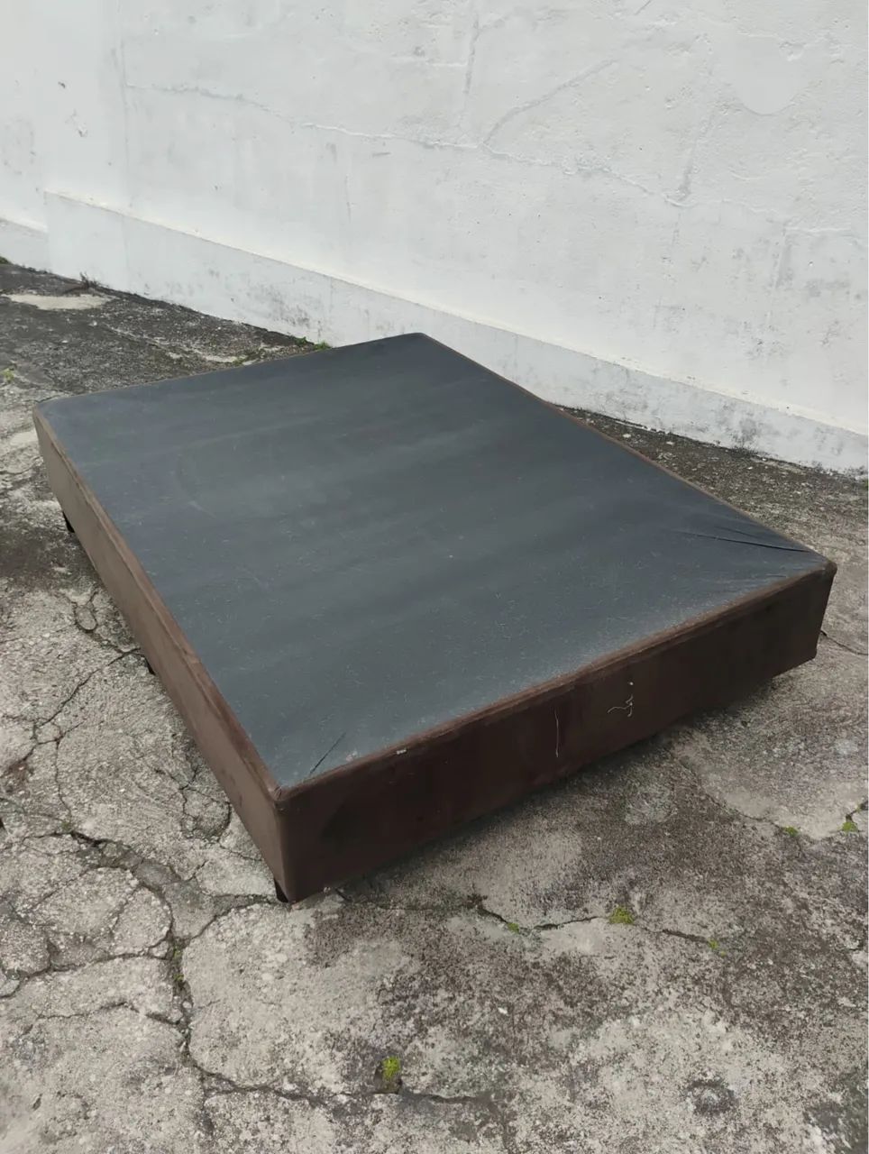 Cama Box tamanho casal  - Foto 2