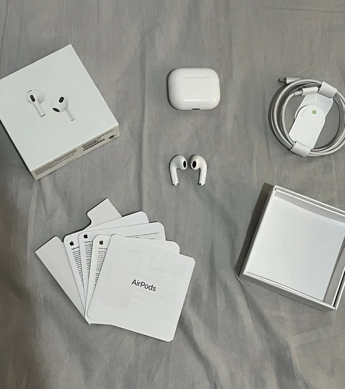 AirPods 3° Geração Apple - Foto 3