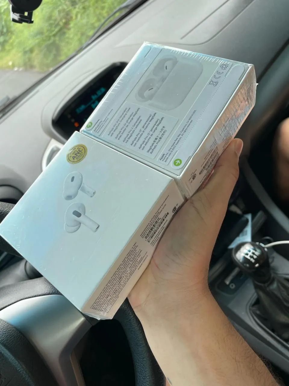 Fone AirPods Pro Apple 