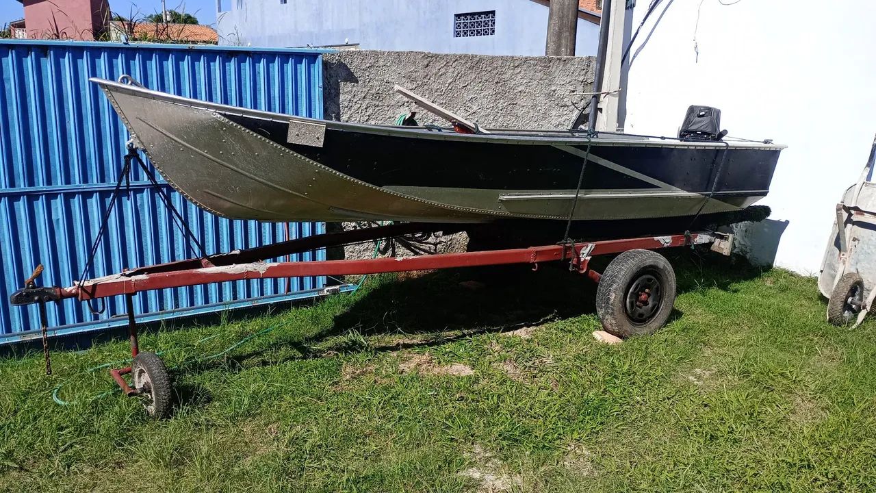  BARCO 4,30 M ano 2022