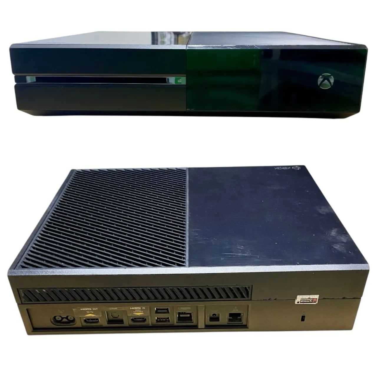 Console Xbox One Fat 500GB + 01 Jogo - Foto 3